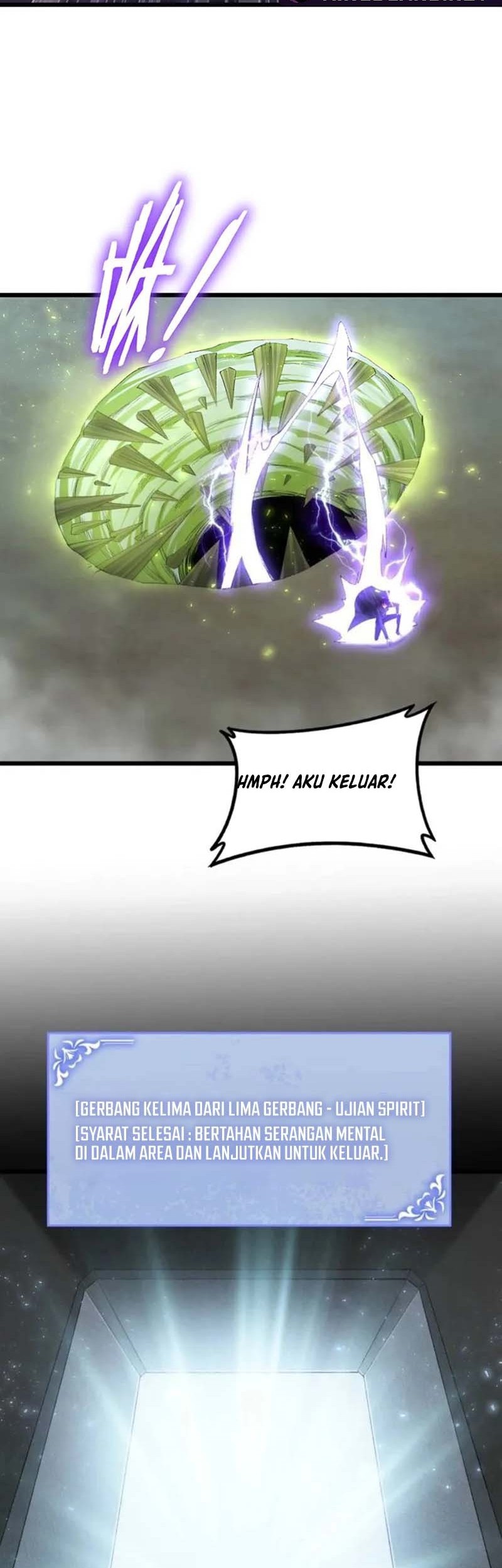 Overlord of Insects Chapter 68 - halaman 41