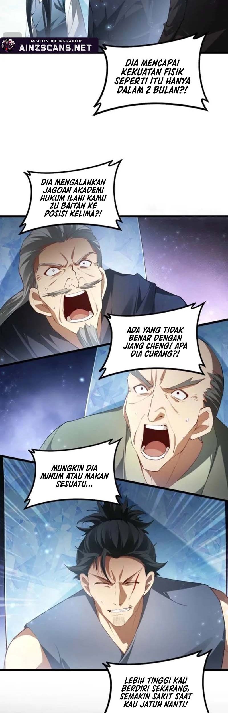Overlord of Insects Chapter 68 - halaman 5