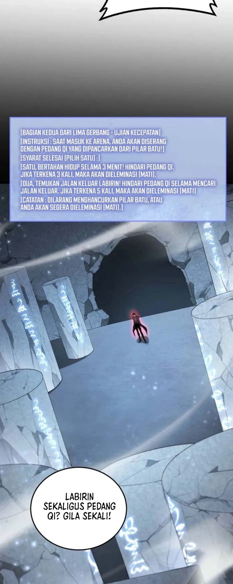 Overlord of Insects Chapter 68 - halaman 6