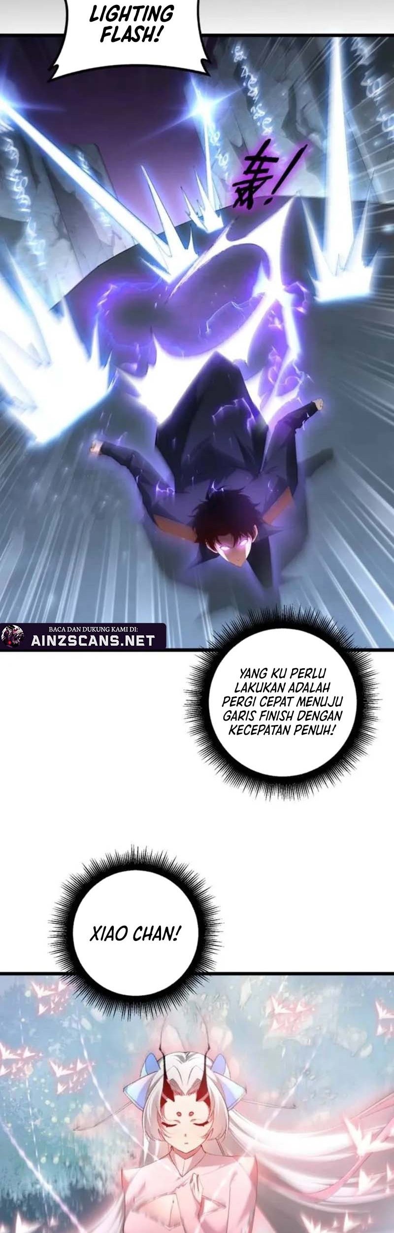 Overlord of Insects Chapter 68 - halaman 8