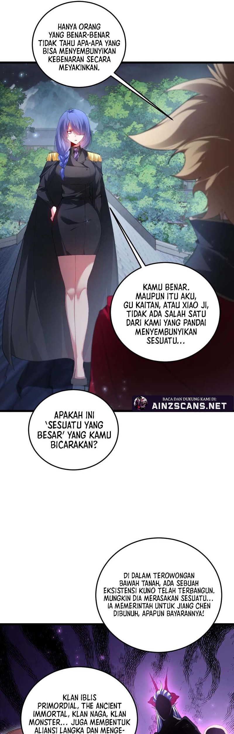 Overlord of Insects Chapter 69 - halaman 10