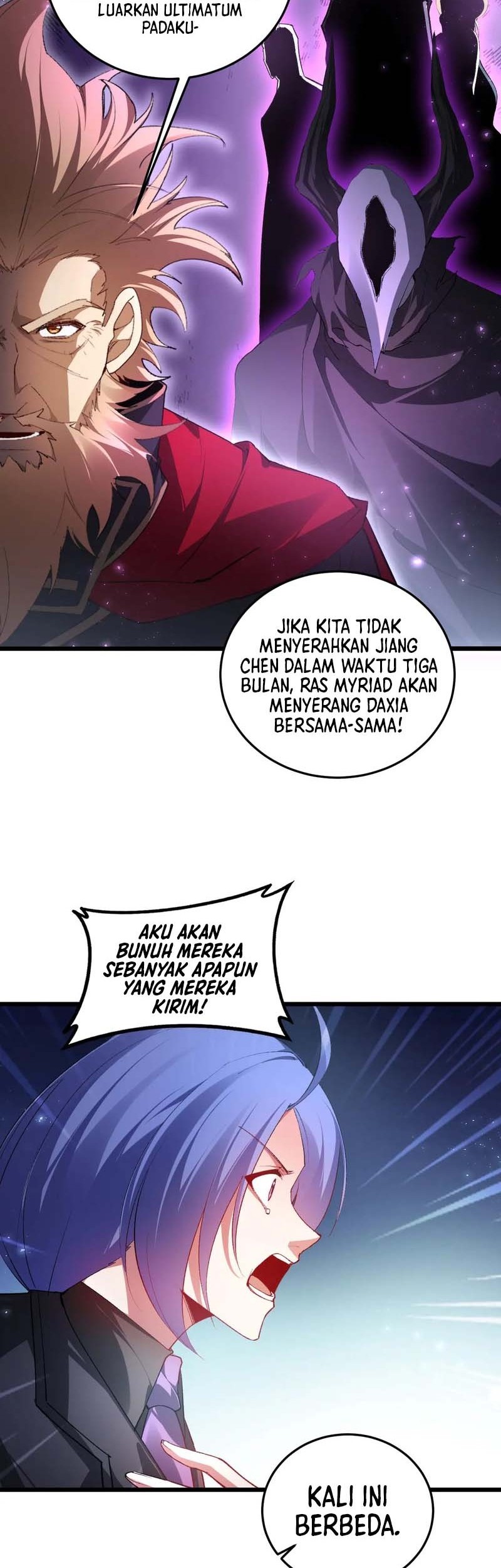 Overlord of Insects Chapter 69 - halaman 11