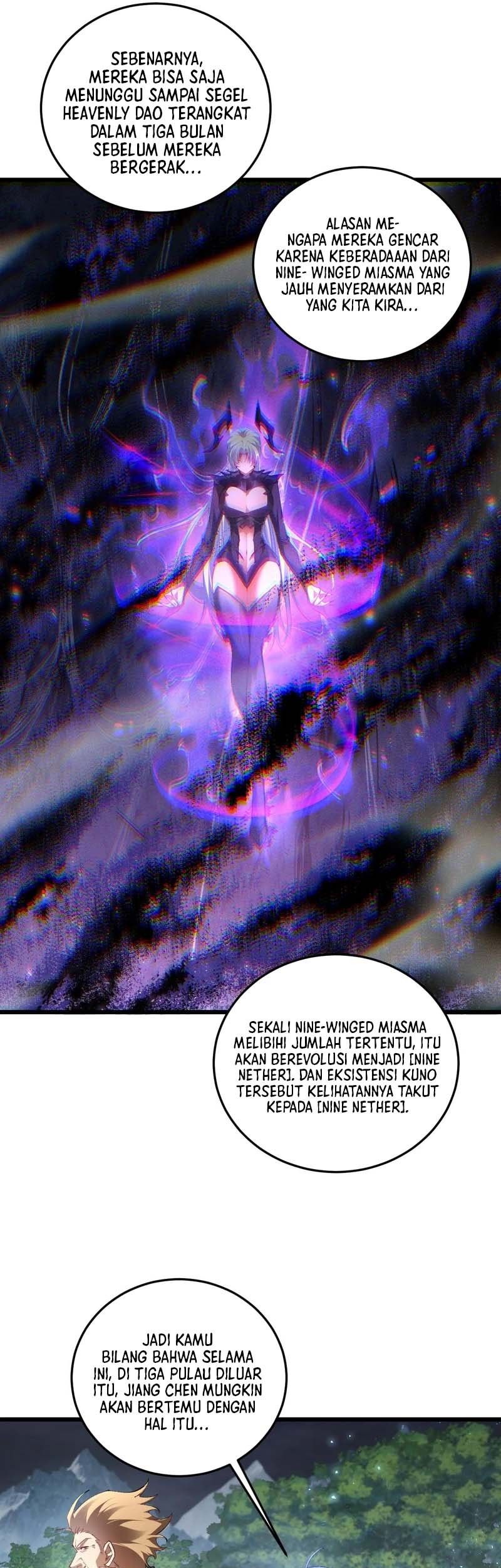 Overlord of Insects Chapter 69 - halaman 13