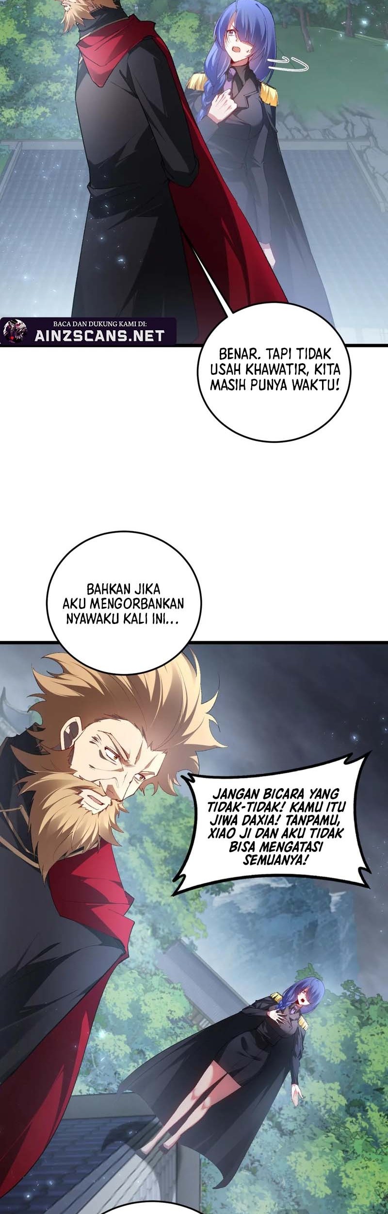 Overlord of Insects Chapter 69 - halaman 14