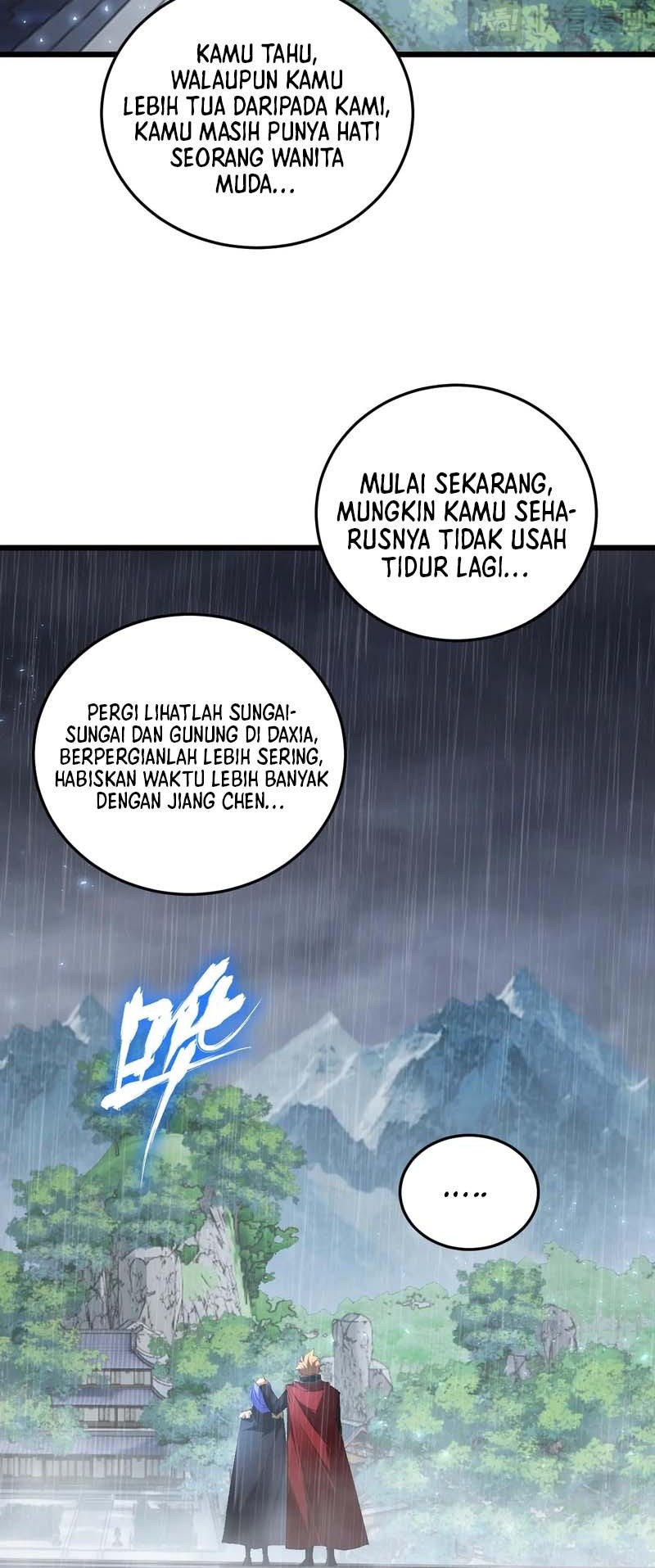 Overlord of Insects Chapter 69 - halaman 15