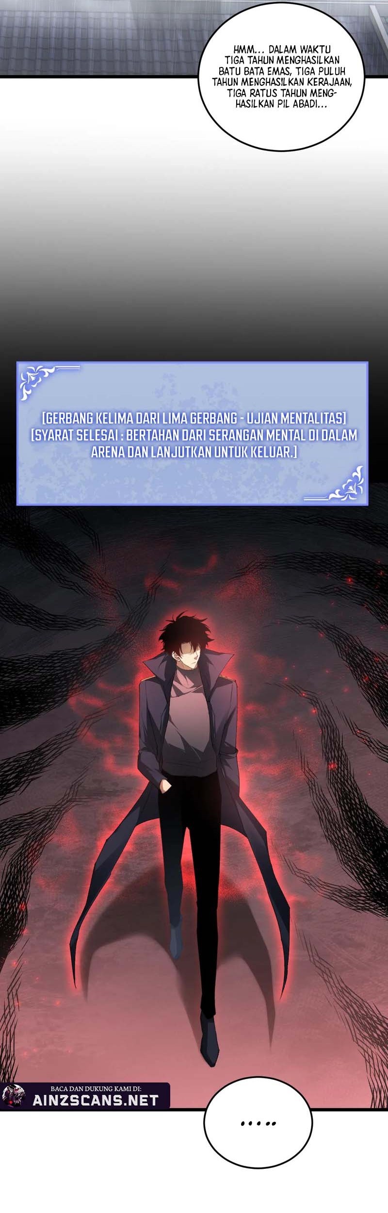 Overlord of Insects Chapter 69 - halaman 16
