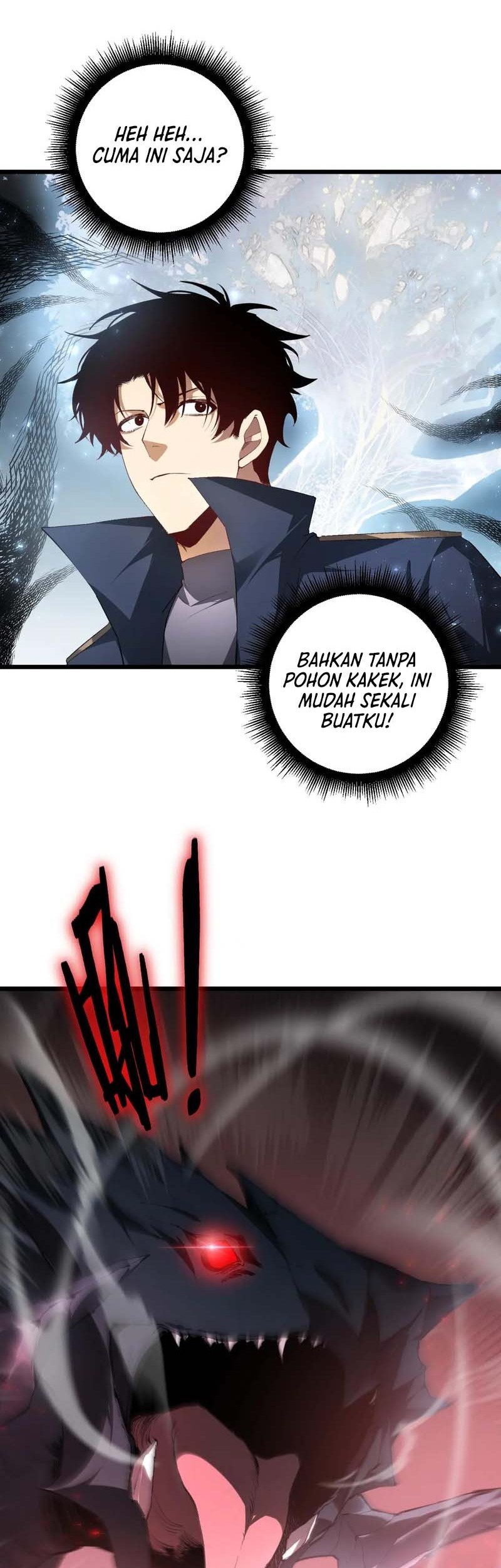 Overlord of Insects Chapter 69 - halaman 17
