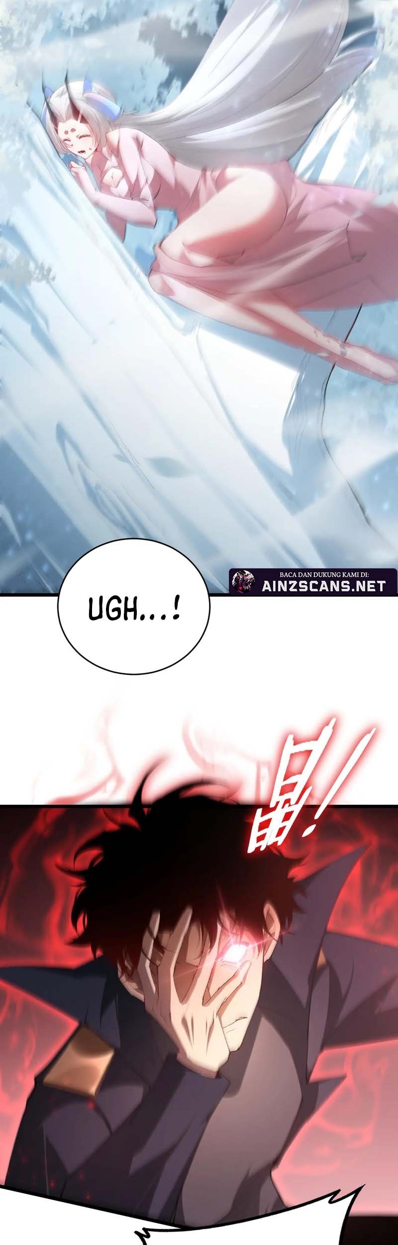 Overlord of Insects Chapter 69 - halaman 19
