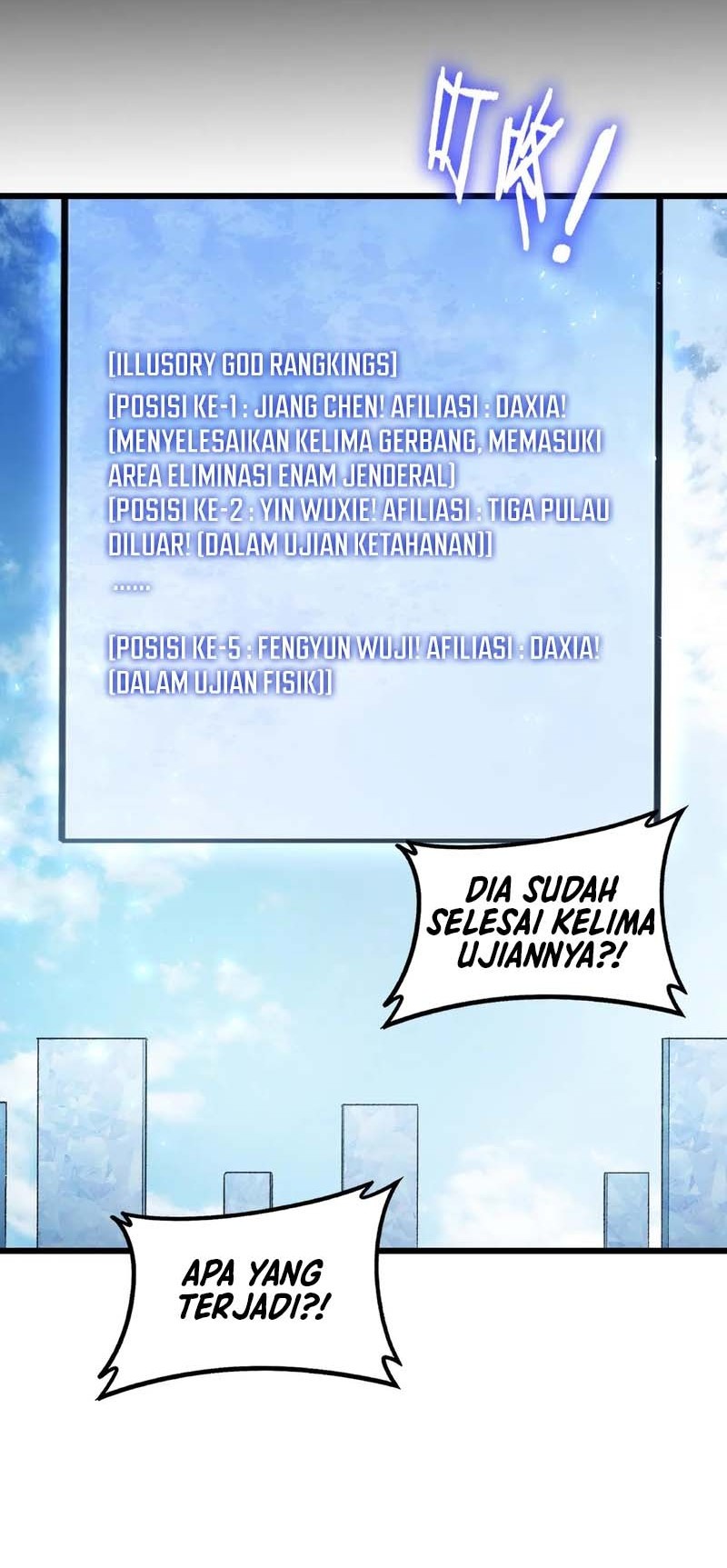 Overlord of Insects Chapter 69 - halaman 21
