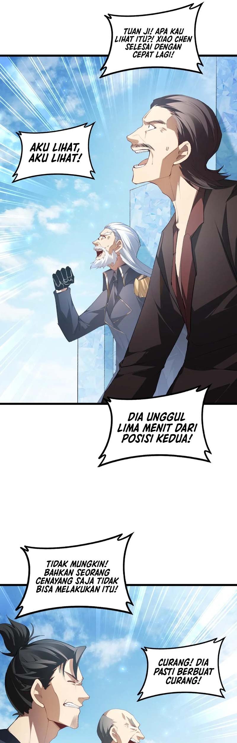 Overlord of Insects Chapter 69 - halaman 22