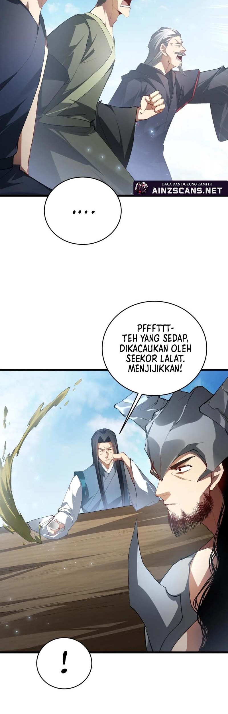 Overlord of Insects Chapter 69 - halaman 23