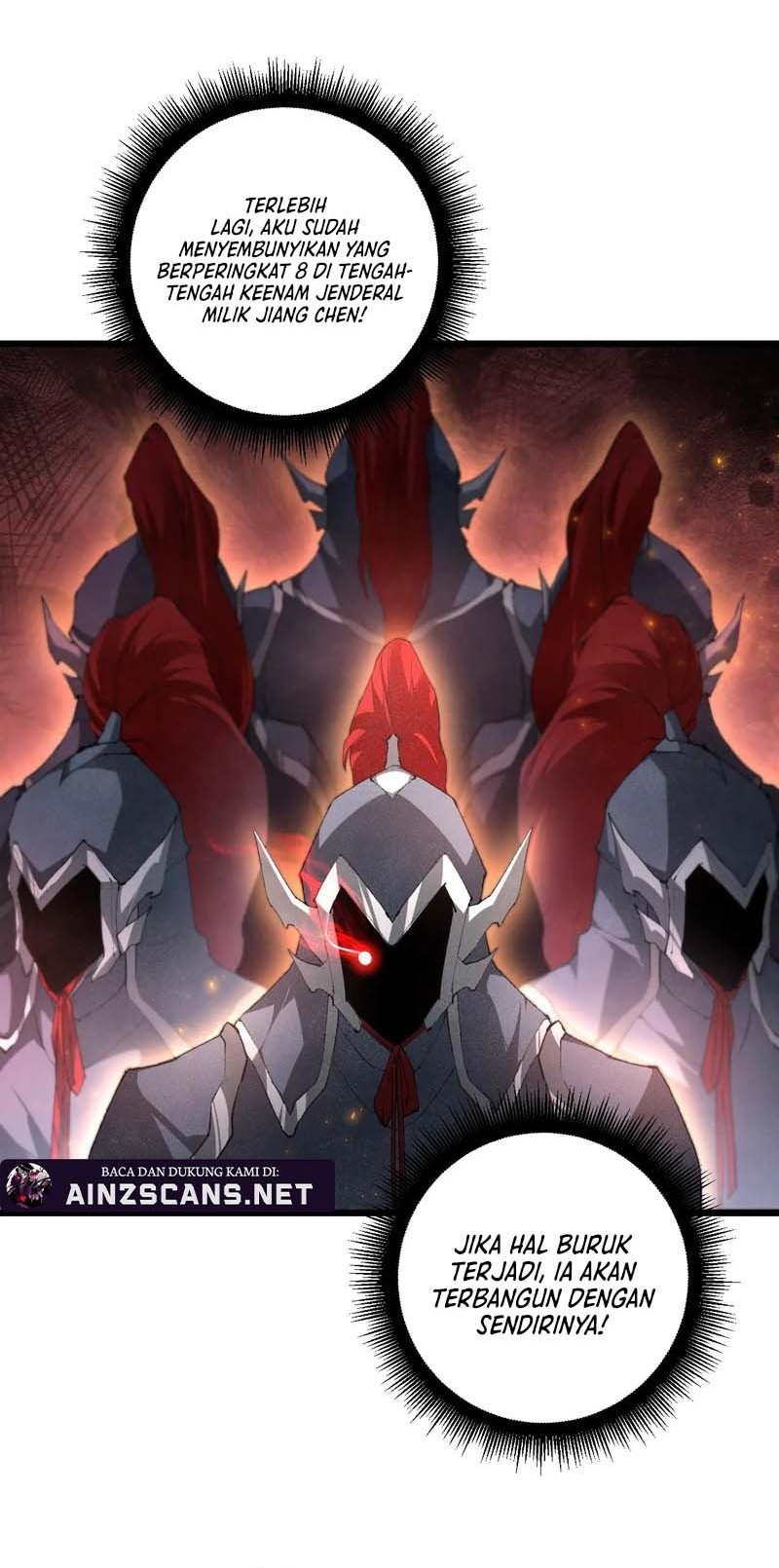 Overlord of Insects Chapter 69 - halaman 27