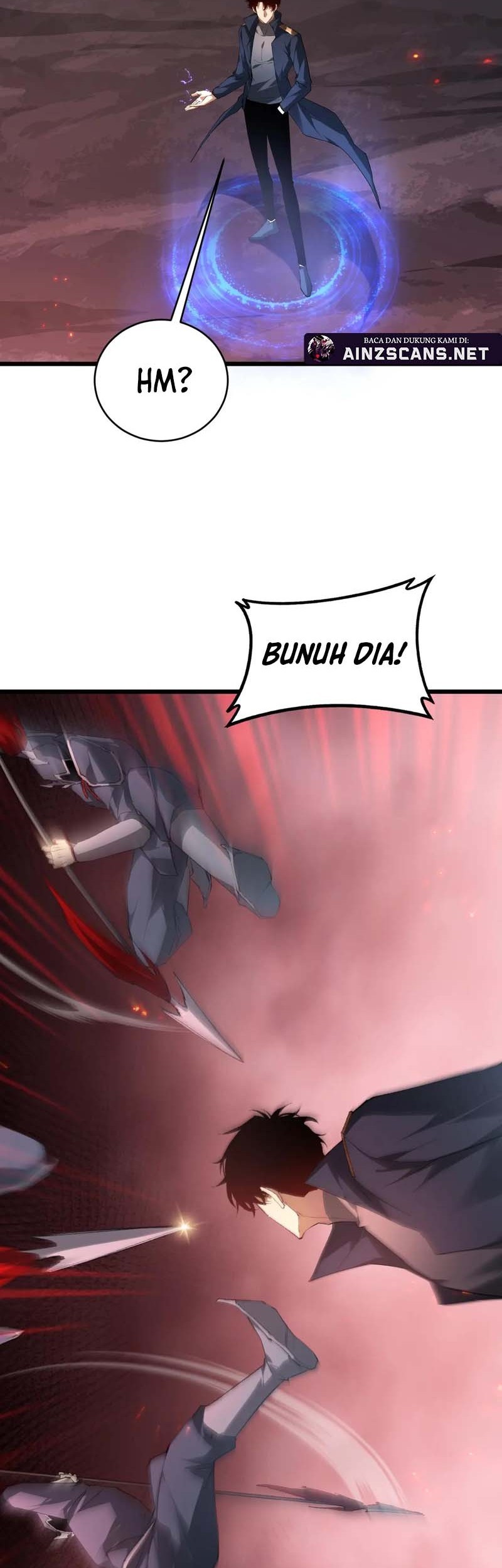 Overlord of Insects Chapter 69 - halaman 31