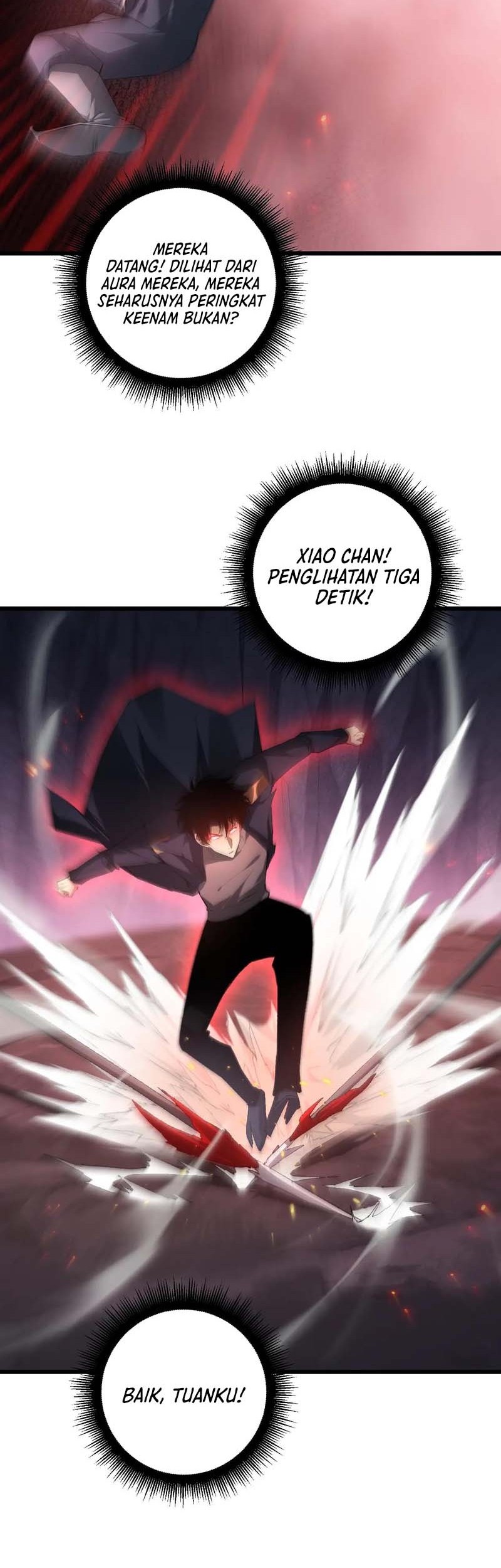 Overlord of Insects Chapter 69 - halaman 32
