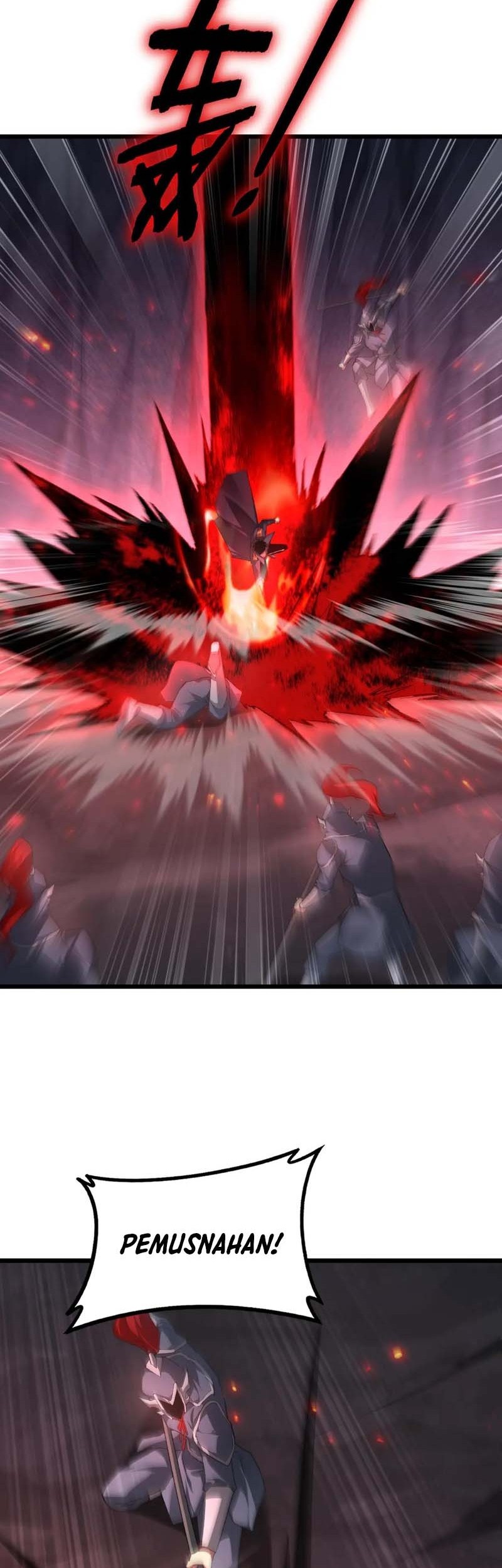 Overlord of Insects Chapter 69 - halaman 35