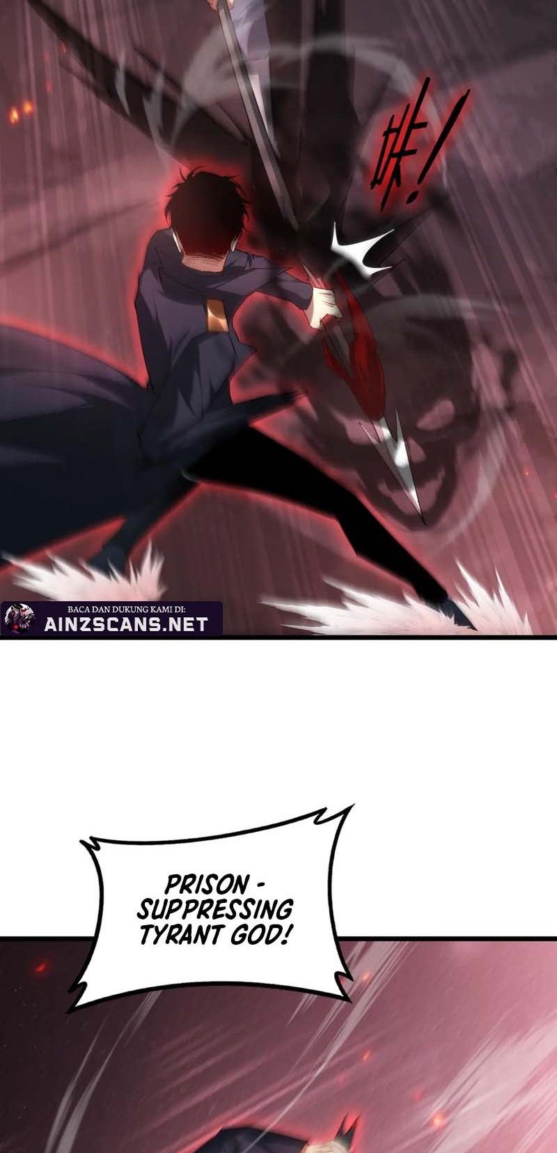 Overlord of Insects Chapter 69 - halaman 36