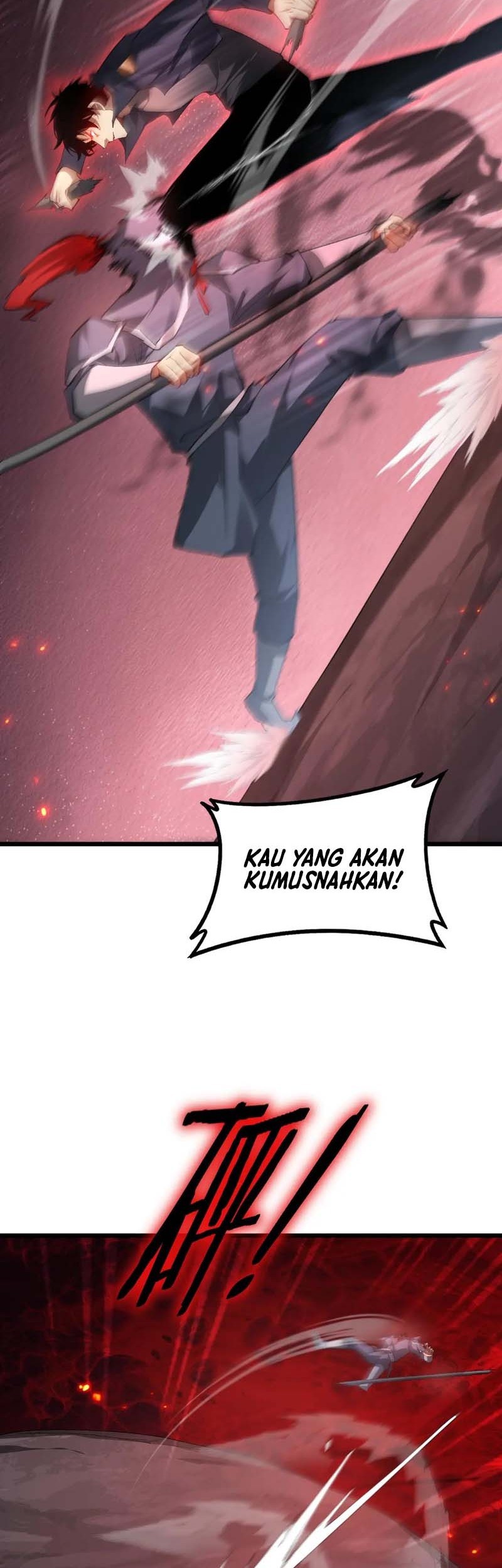 Overlord of Insects Chapter 69 - halaman 37