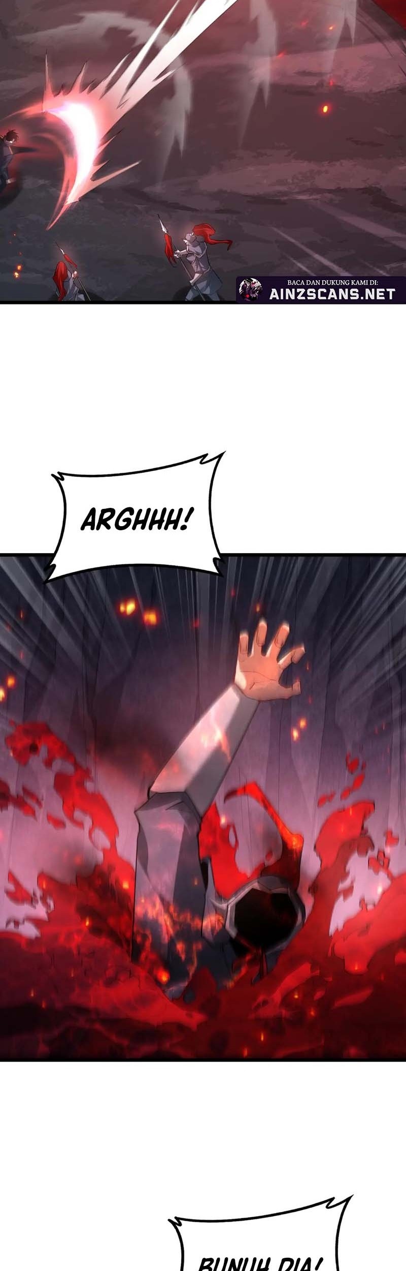 Overlord of Insects Chapter 69 - halaman 38