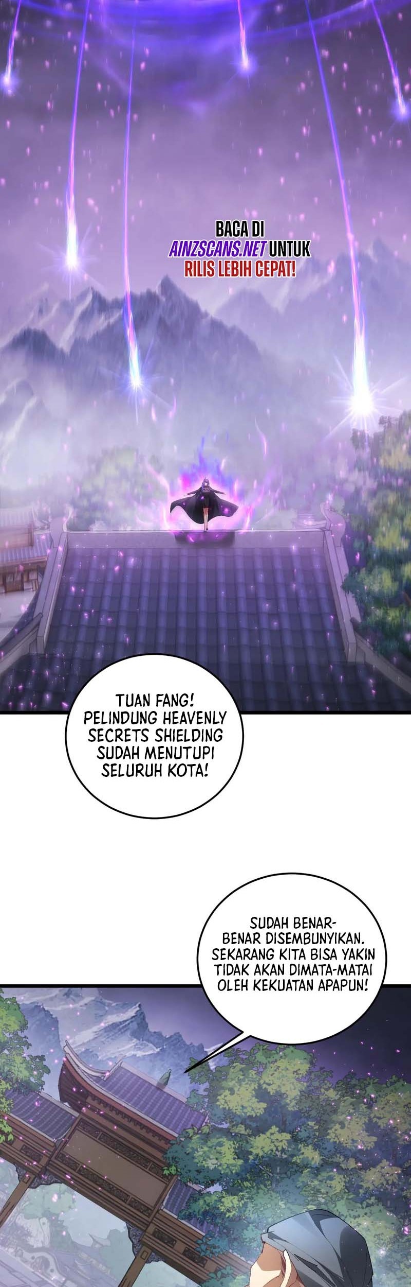 Overlord of Insects Chapter 69 - halaman 4
