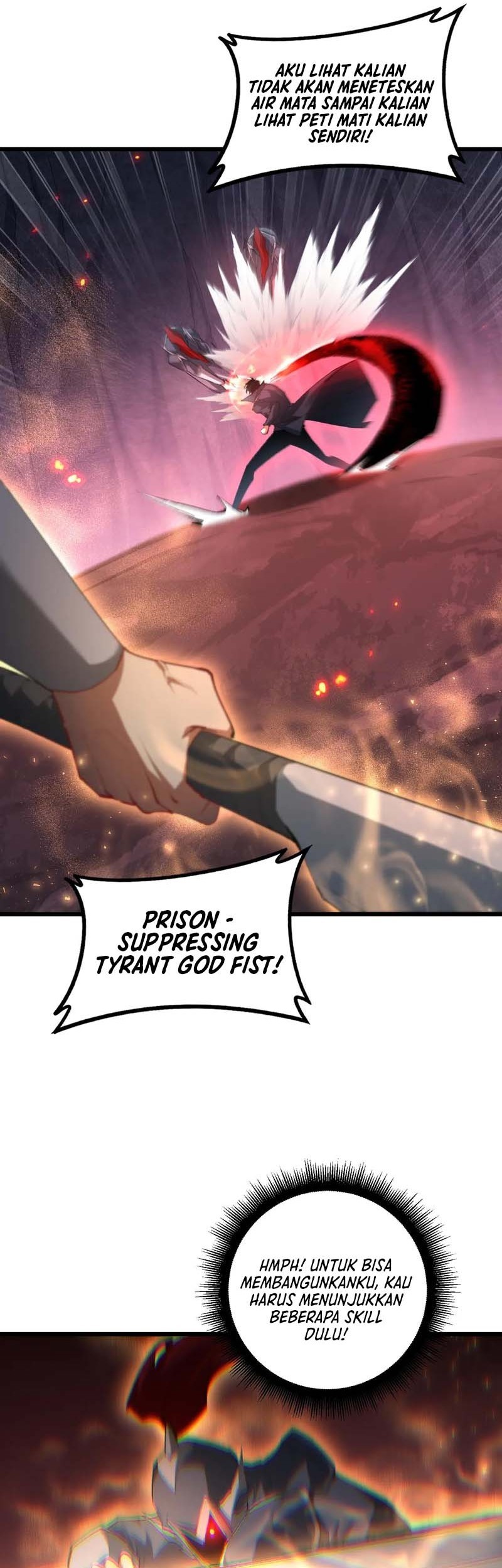 Overlord of Insects Chapter 69 - halaman 40