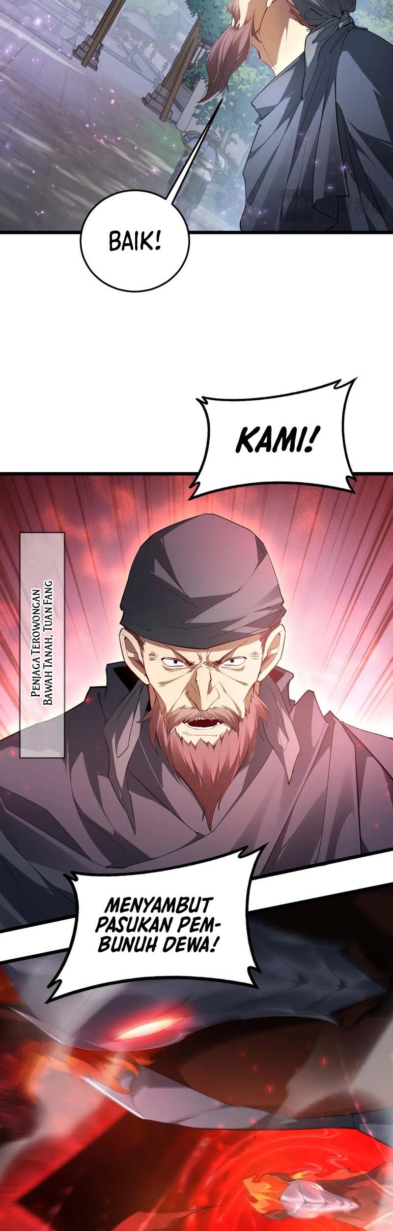 Overlord of Insects Chapter 69 - halaman 5