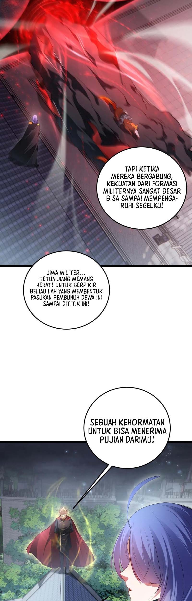 Overlord of Insects Chapter 69 - halaman 7