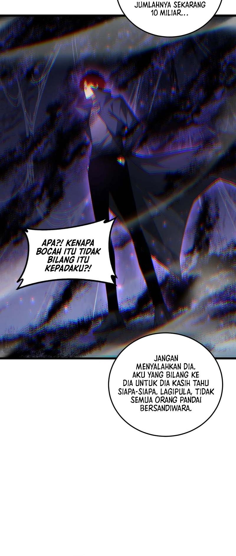 Overlord of Insects Chapter 69 - halaman 9