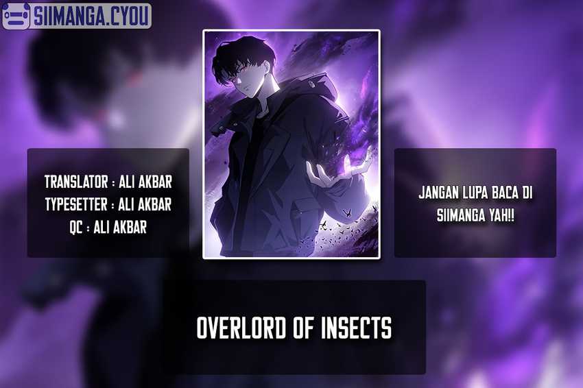Overlord of Insects Chapter 7 - halaman 1