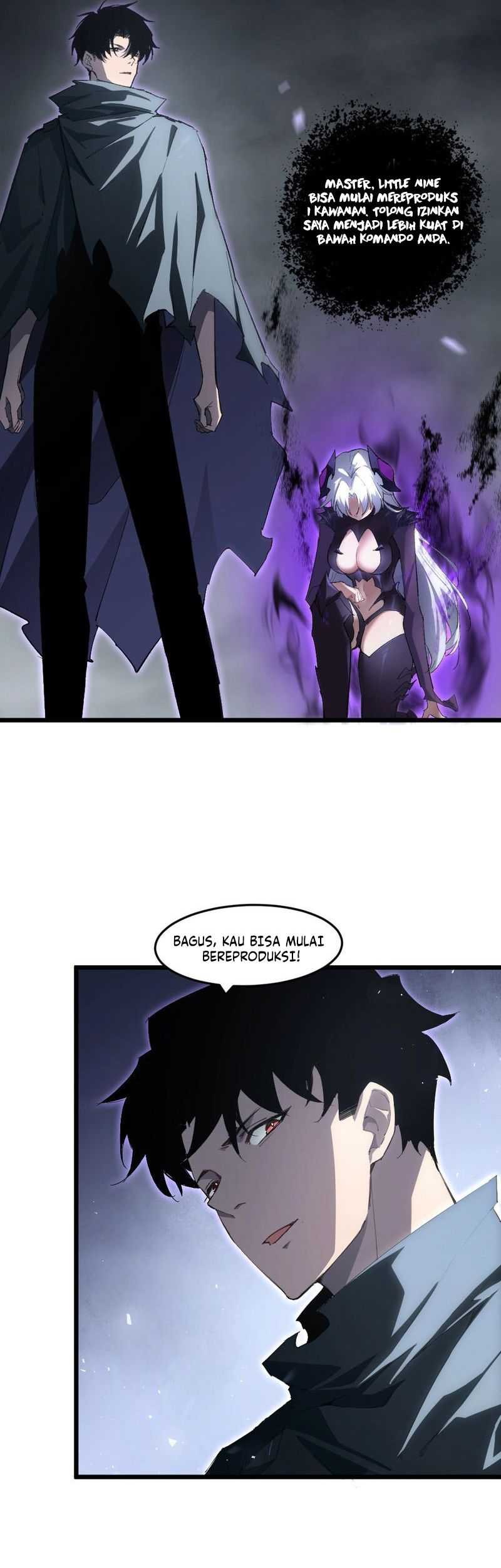 Overlord of Insects Chapter 7 - halaman 10