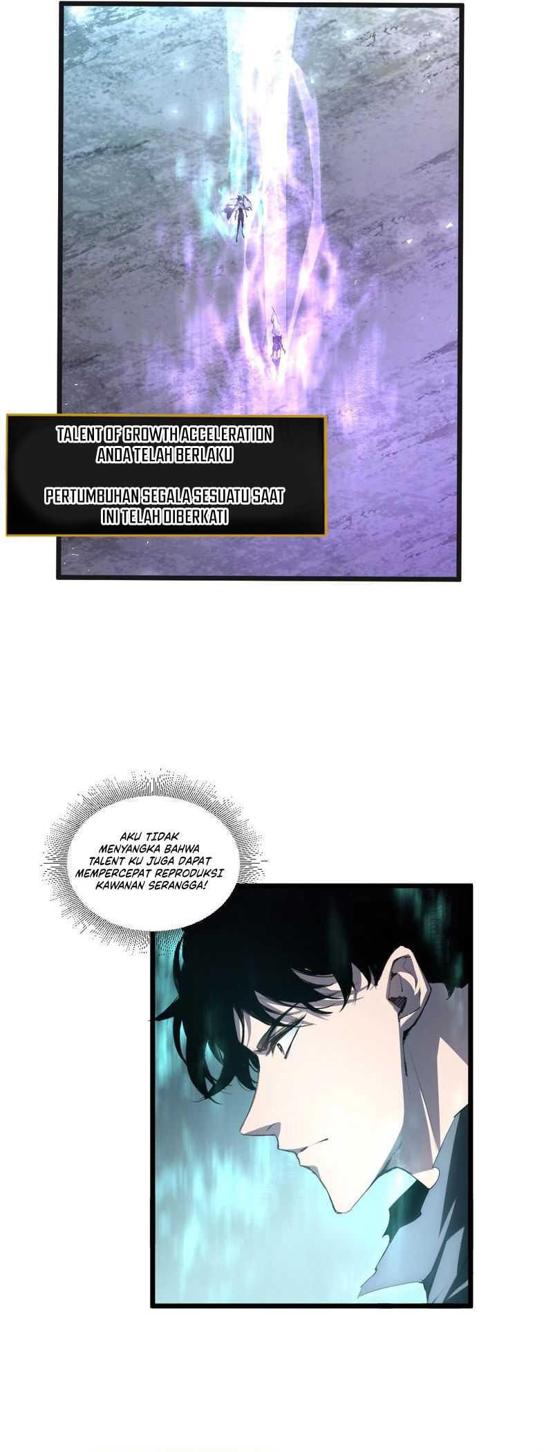 Overlord of Insects Chapter 7 - halaman 12