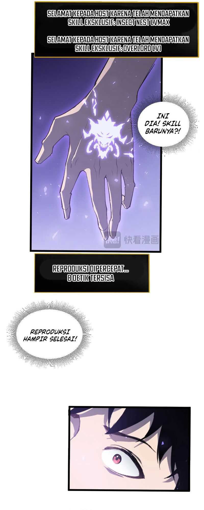Overlord of Insects Chapter 7 - halaman 13