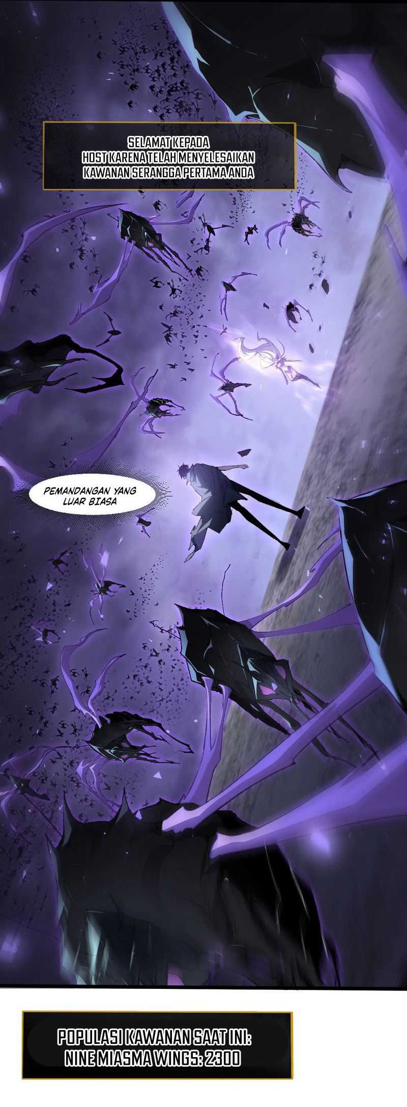 Overlord of Insects Chapter 7 - halaman 15