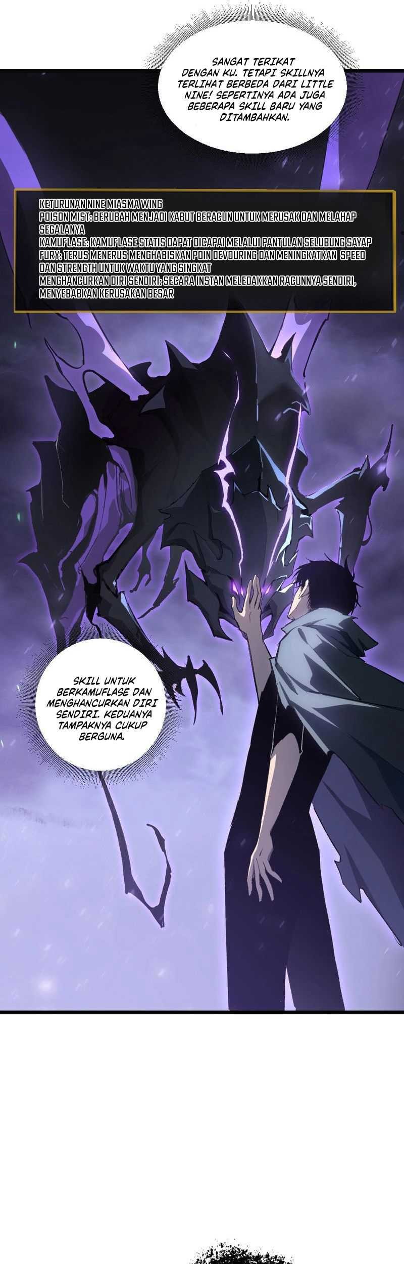 Overlord of Insects Chapter 7 - halaman 17