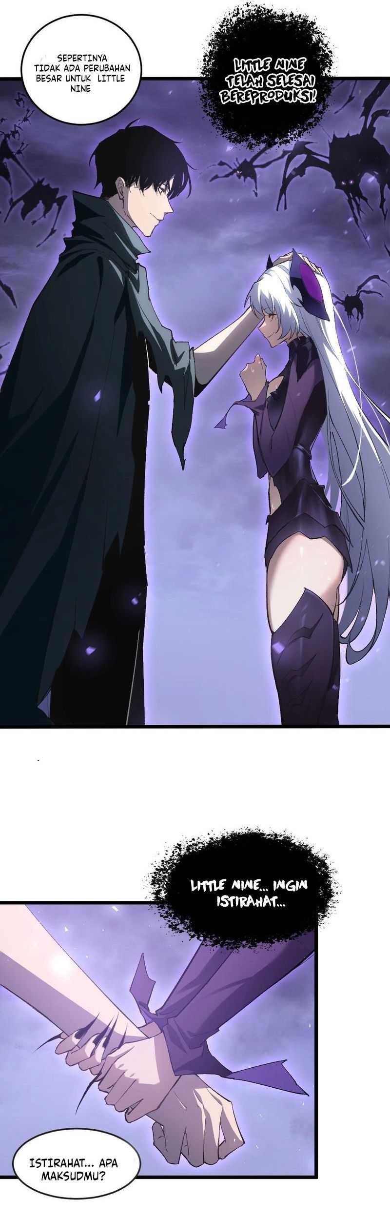 Overlord of Insects Chapter 7 - halaman 20