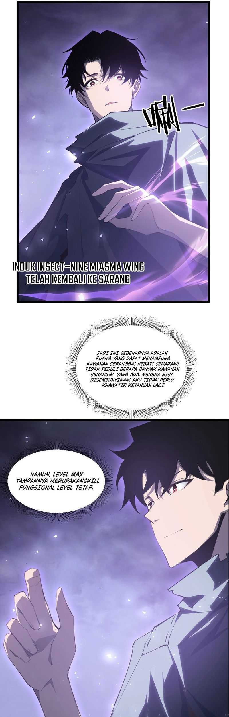 Overlord of Insects Chapter 7 - halaman 22