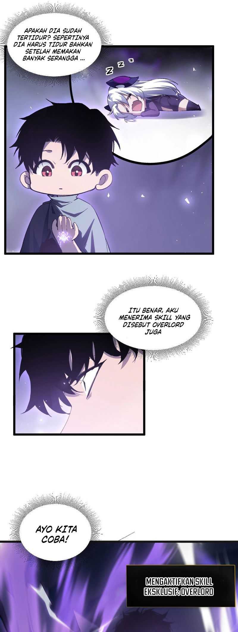 Overlord of Insects Chapter 7 - halaman 24