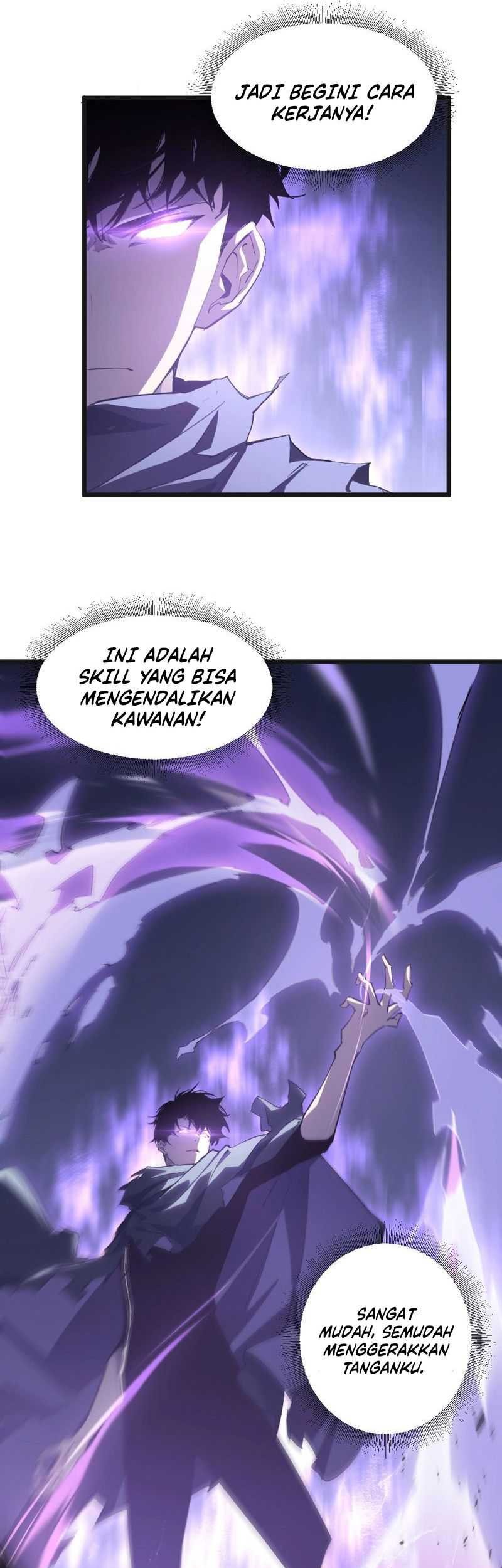 Overlord of Insects Chapter 7 - halaman 27