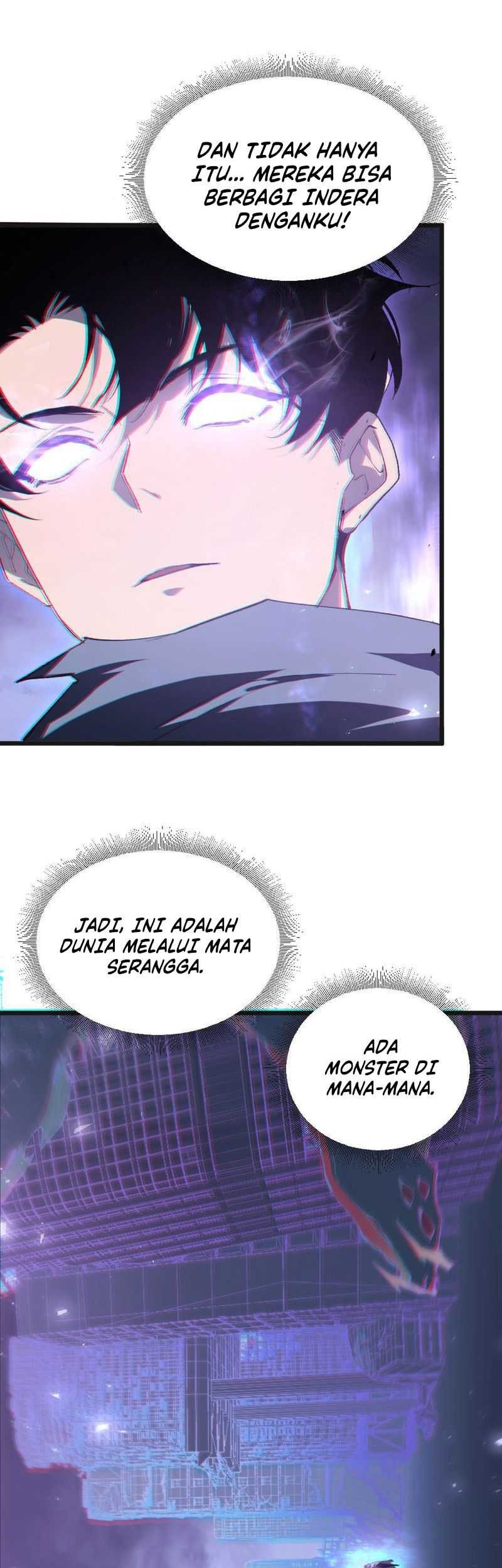 Overlord of Insects Chapter 7 - halaman 29