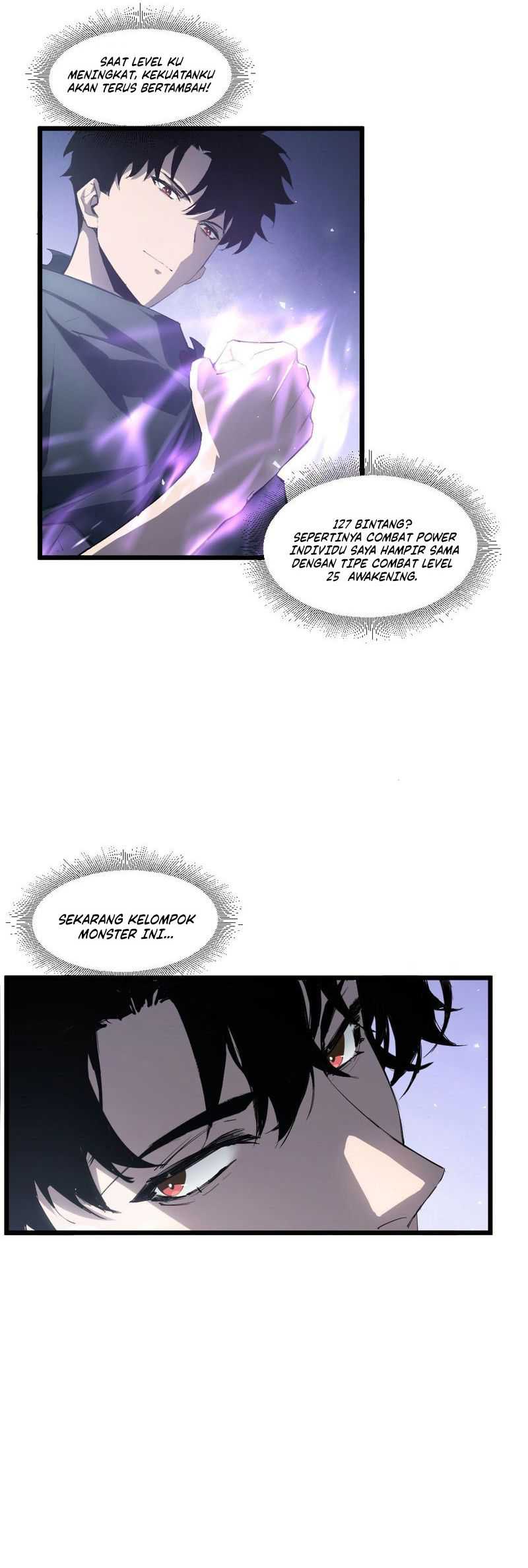 Overlord of Insects Chapter 7 - halaman 3