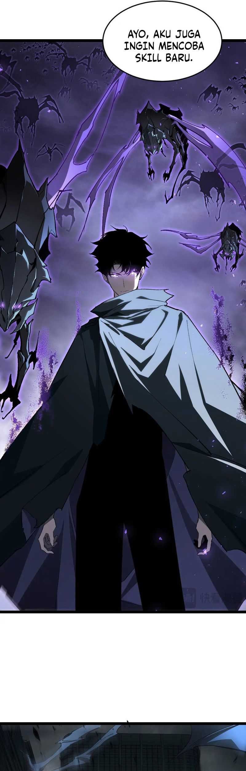 Overlord of Insects Chapter 7 - halaman 33