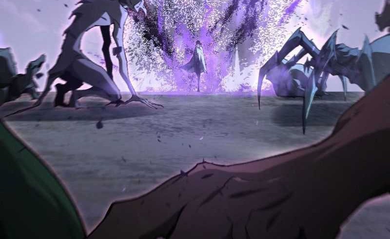 Overlord of Insects Chapter 7 - halaman 38