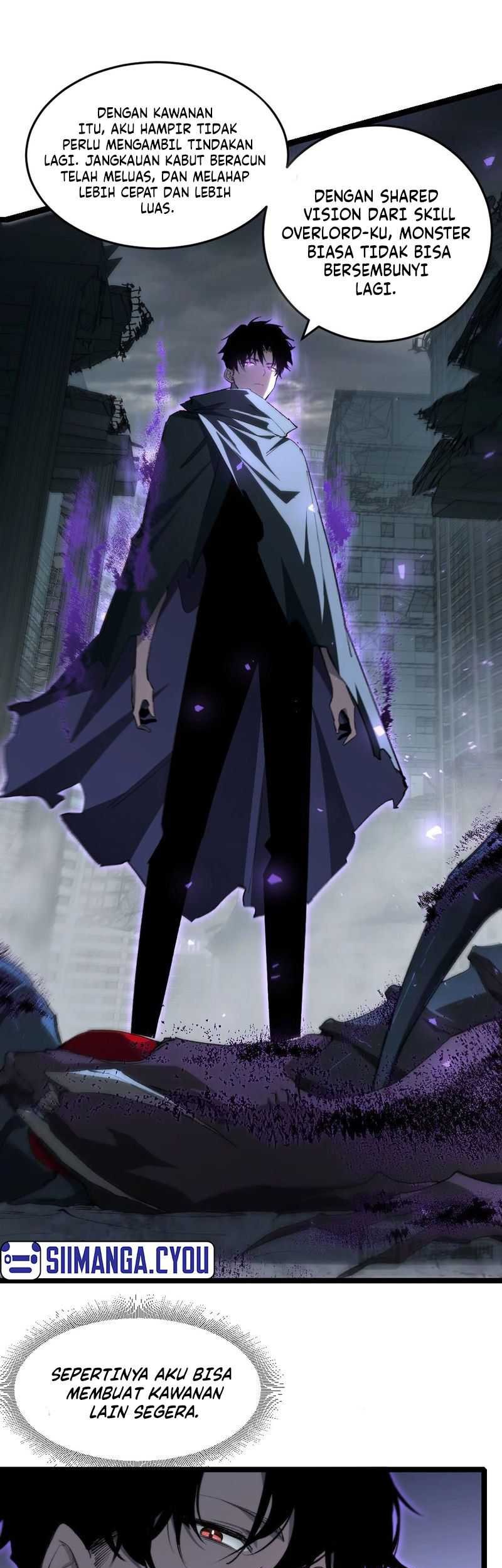 Overlord of Insects Chapter 7 - halaman 41