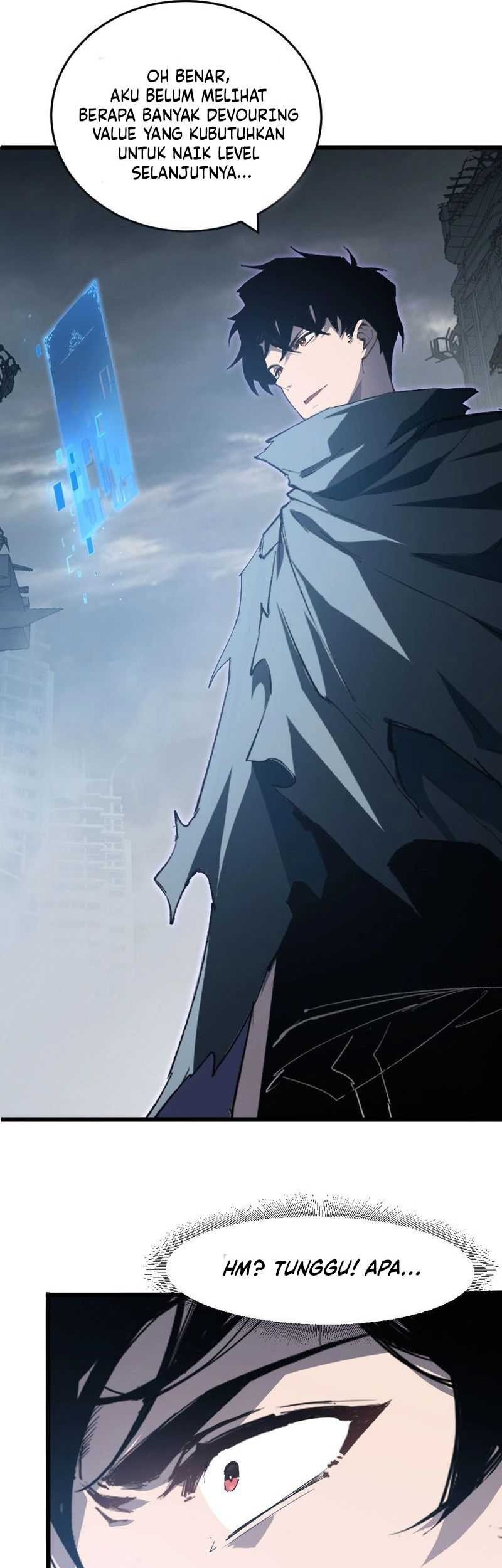 Overlord of Insects Chapter 7 - halaman 43