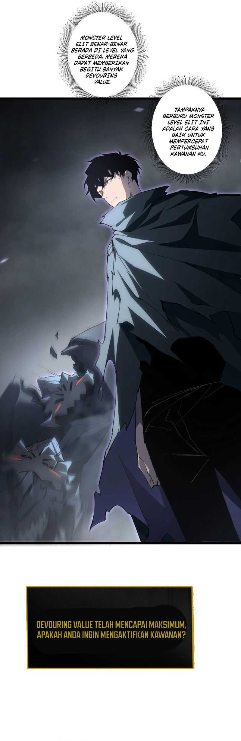 Overlord of Insects Chapter 7 - halaman 8