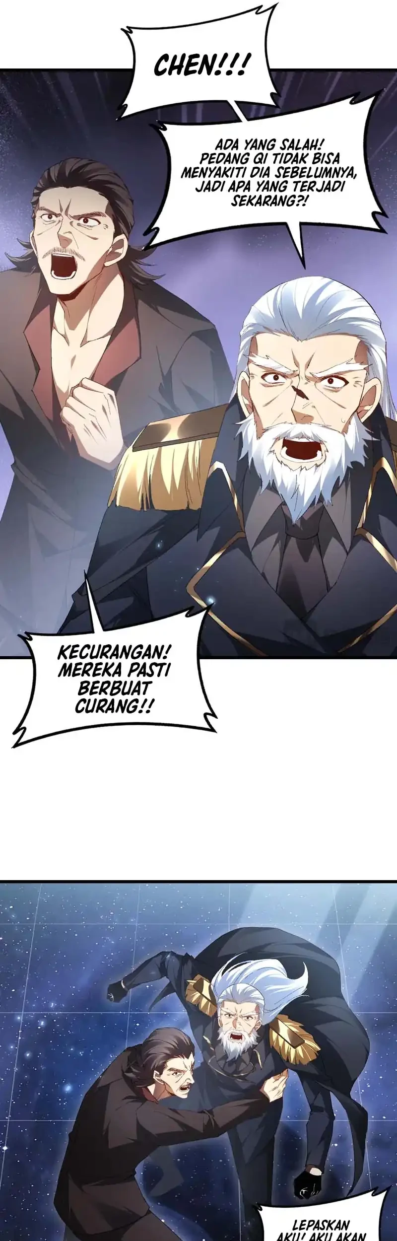 Overlord of Insects Chapter 70 - halaman 13