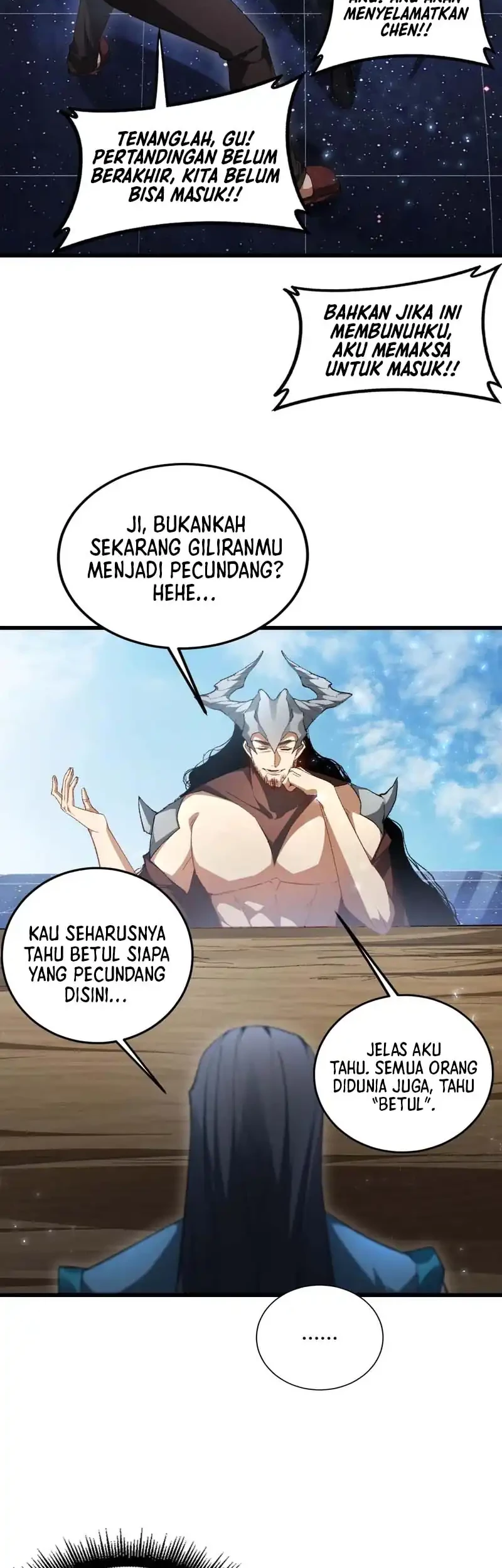 Overlord of Insects Chapter 70 - halaman 14