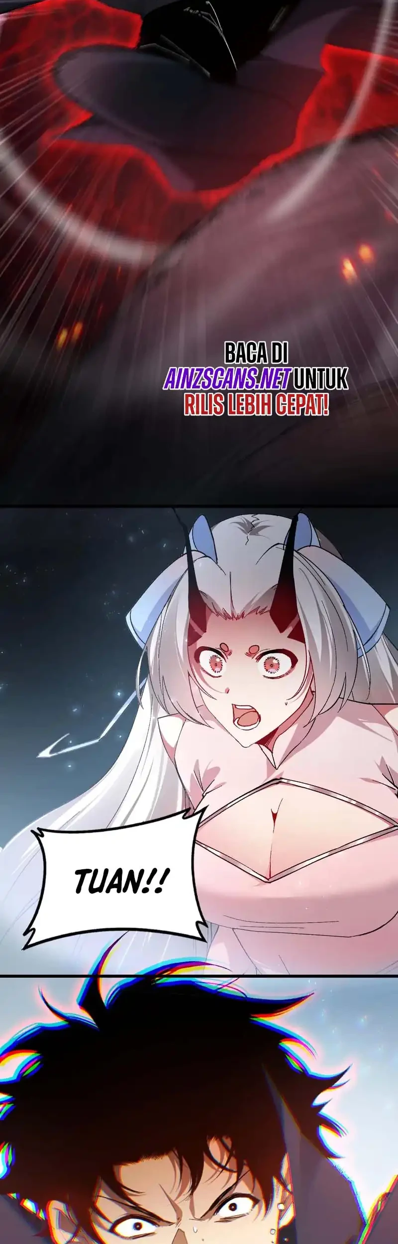 Overlord of Insects Chapter 70 - halaman 16