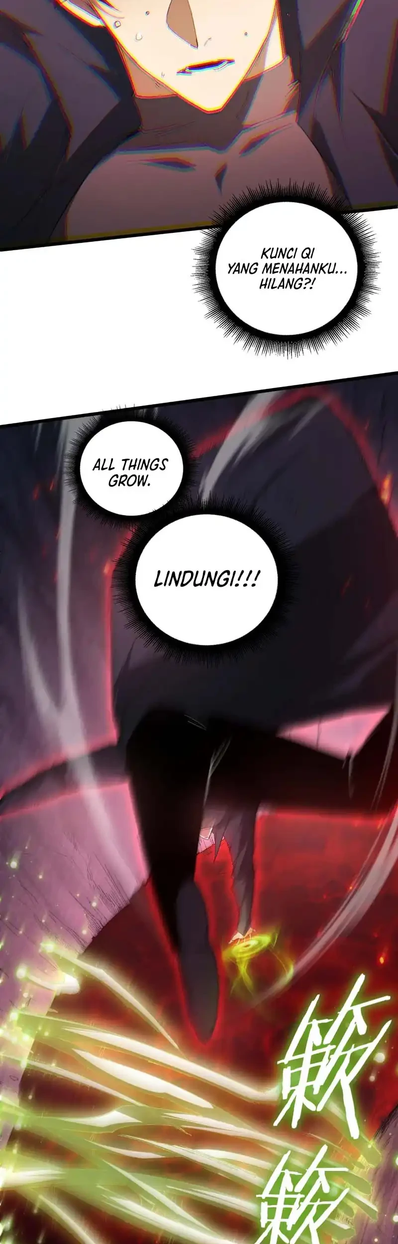 Overlord of Insects Chapter 70 - halaman 17