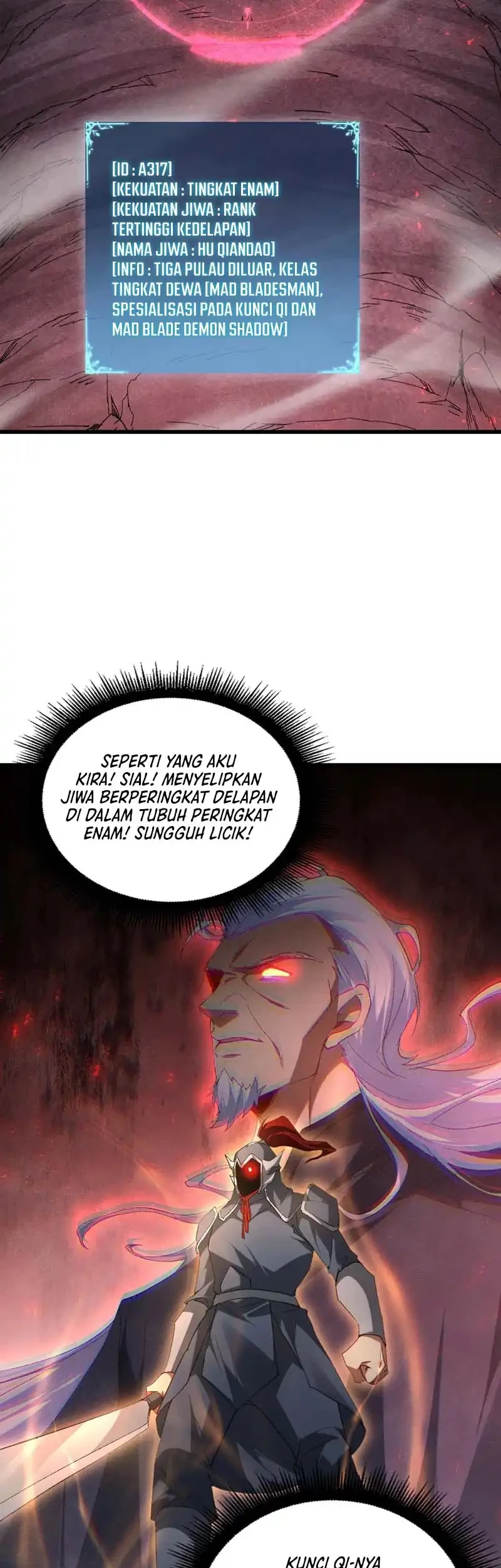 Overlord of Insects Chapter 70 - halaman 21