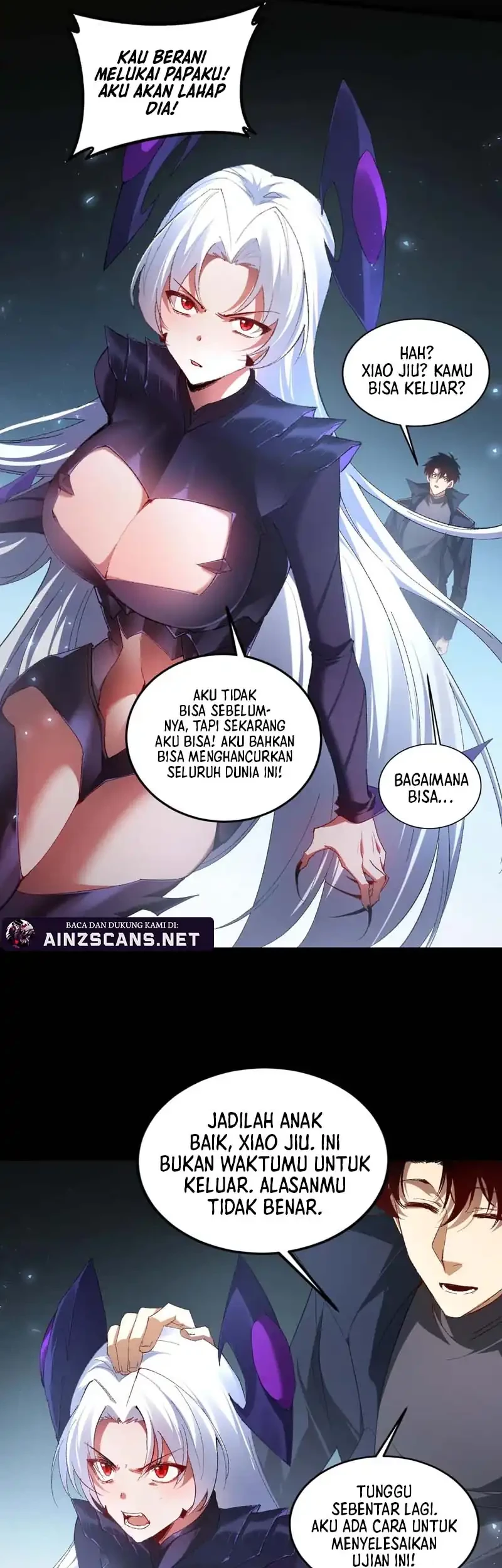 Overlord of Insects Chapter 70 - halaman 23